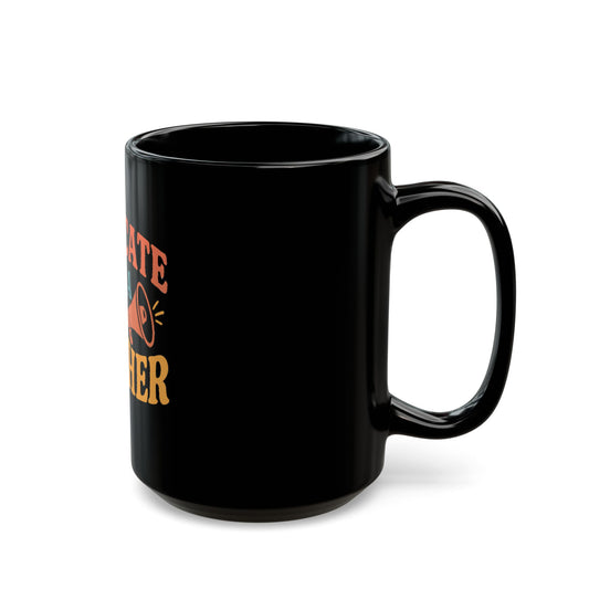 Black Mug (11oz, 15oz)